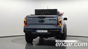 Ford Ranger, 2025 — миниатюра 3