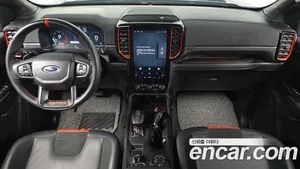 Ford Ranger, 2025 — миниатюра 9
