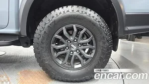 Ford Ranger, 2025 — миниатюра 6