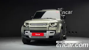 Land Rover Defender, 2021 — миниатюра 3