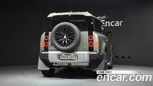 Land Rover Defender, 2021 — миниатюра 4