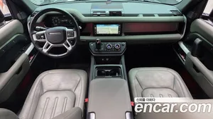 Land Rover Defender, 2021 — миниатюра 10