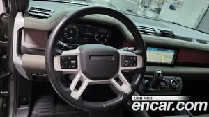 Land Rover Defender, 2021 — миниатюра 21