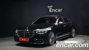 Mercedes-Benz S-Class, 2025 — миниатюра 1