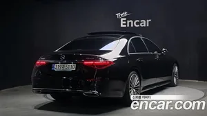 Mercedes-Benz S-Class, 2025 — миниатюра 2