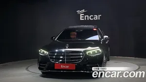 Mercedes-Benz S-Class, 2025 — миниатюра 3