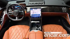 Mercedes-Benz S-Class, 2025 — миниатюра 10