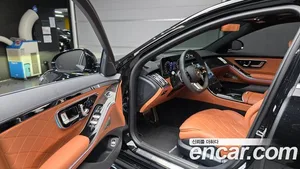 Mercedes-Benz S-Class, 2025 — миниатюра 13