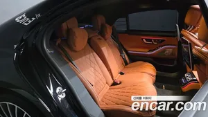 Mercedes-Benz S-Class, 2025 — миниатюра 17