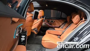 Mercedes-Benz S-Class, 2025 — миниатюра 18