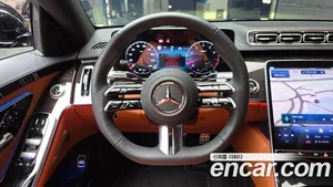Mercedes-Benz S-Class, 2025 — миниатюра 19