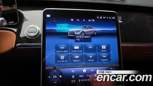 Mercedes-Benz S-Class, 2025 — миниатюра 22
