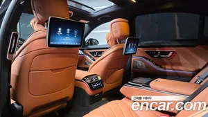 Mercedes-Benz S-Class, 2025 — миниатюра 25