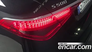 Mercedes-Benz S-Class, 2025 — миниатюра 9