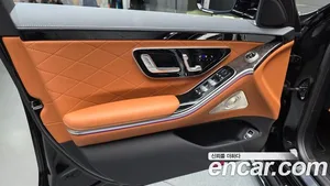 Mercedes-Benz S-Class, 2025 — миниатюра 14