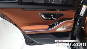 Mercedes-Benz S-Class, 2025 — миниатюра 15