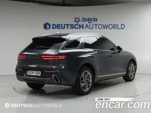 Genesis GV70, 2021 — миниатюра 2