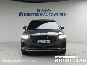 Genesis GV70, 2021 — миниатюра 3
