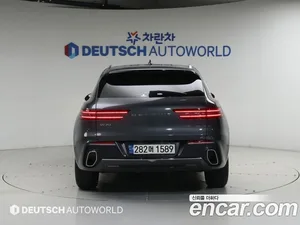 Genesis GV70, 2021 — миниатюра 4