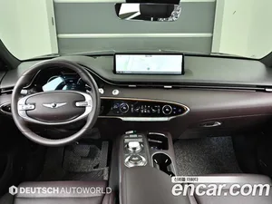 Genesis GV70, 2021 — миниатюра 7