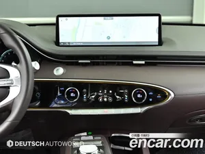 Genesis GV70, 2021 — миниатюра 14