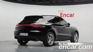Porsche Macan, 2019 — миниатюра 1