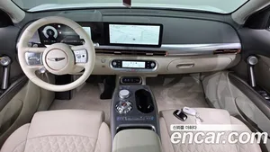 Genesis GV60, 2024 — миниатюра 10