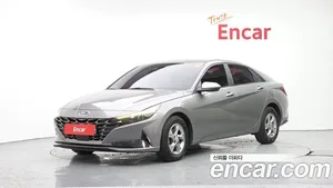 Hyundai Avante, 2020 — миниатюра 1