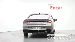 Hyundai Avante, 2020 — миниатюра 4