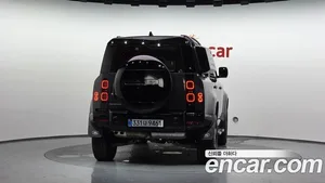 Land Rover Defender, 2025 — миниатюра 3