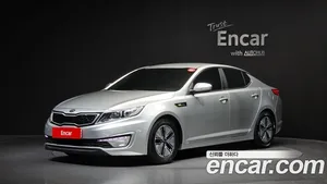 Kia K5, 2013 — миниатюра 1