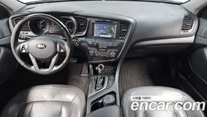 Kia K5, 2013 — миниатюра 10