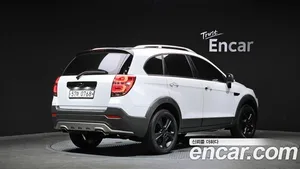 Chevrolet Captiva, 2015 — миниатюра 2
