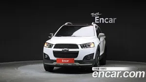 Chevrolet Captiva, 2015 — миниатюра 3