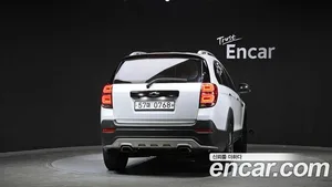 Chevrolet Captiva, 2015 — миниатюра 4