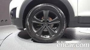 Chevrolet Captiva, 2015 — миниатюра 5
