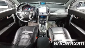 Chevrolet Captiva, 2015 — миниатюра 10