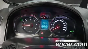 Chevrolet Captiva, 2015 — миниатюра 11