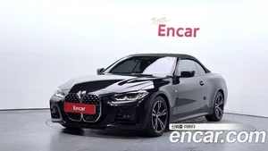 BMW 4-Series, 2021 — миниатюра 1
