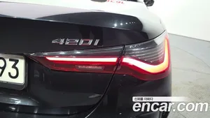 BMW 4-Series, 2021 — миниатюра 9