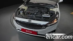 Kia K7, 2017 — миниатюра 6