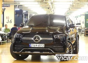Mercedes-Benz GLE-Class, 2023 — миниатюра 3