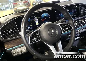 Mercedes-Benz GLE-Class, 2023 — миниатюра 12