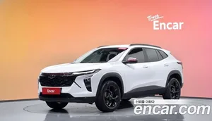 Chevrolet Trax, 2024 — миниатюра 34