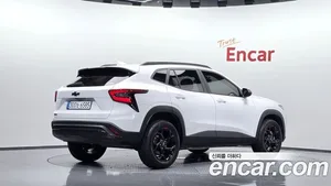 Chevrolet Trax, 2024 — миниатюра 1