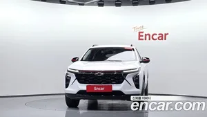 Chevrolet Trax, 2024 — миниатюра 2