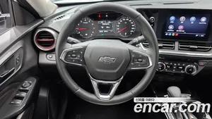 Chevrolet Trax, 2024 — миниатюра 18