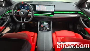 BMW M5, 2026 — миниатюра 9