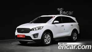 Kia Sorento, 2015 — миниатюра 1