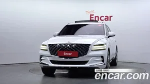 Genesis GV80, 2020 — миниатюра 3